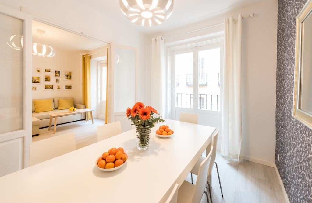 Plaza Mayor Apartment Мадрид Экстерьер фото