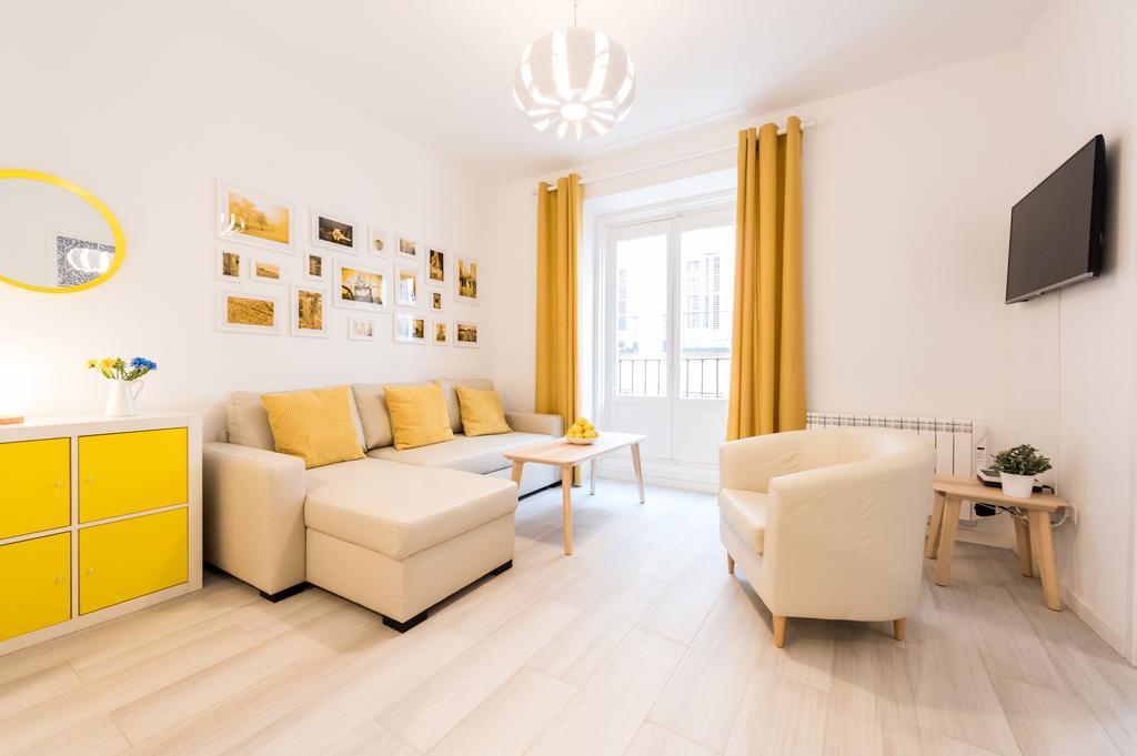Plaza Mayor Apartment Мадрид Экстерьер фото