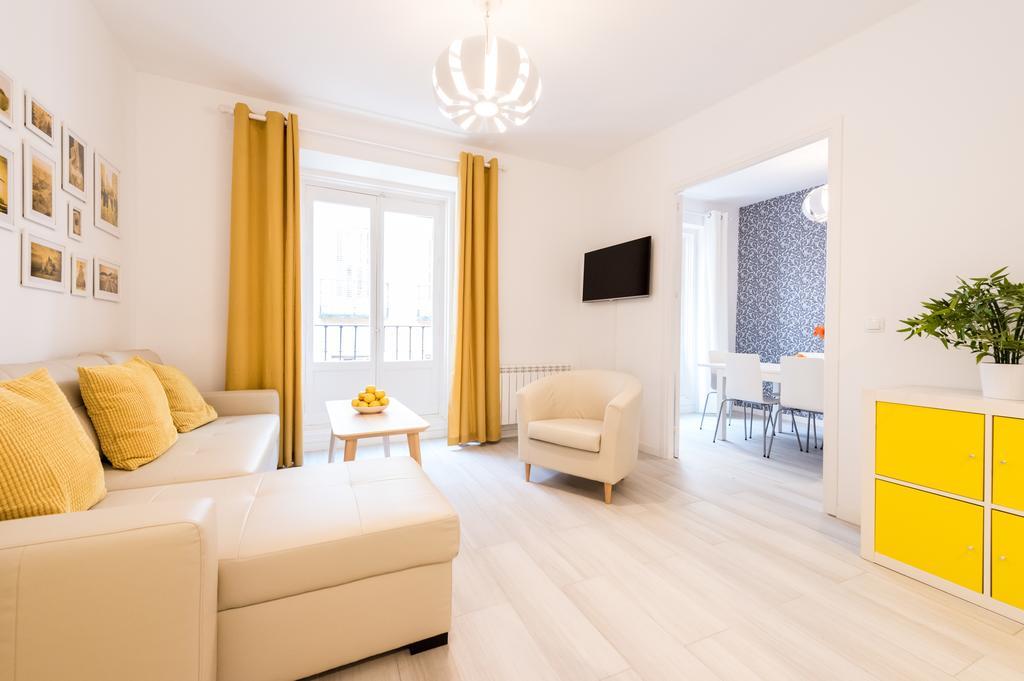 Plaza Mayor Apartment Мадрид Экстерьер фото