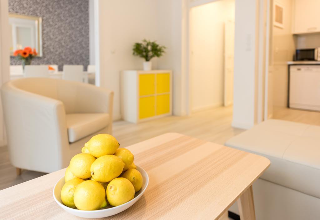 Plaza Mayor Apartment Мадрид Экстерьер фото