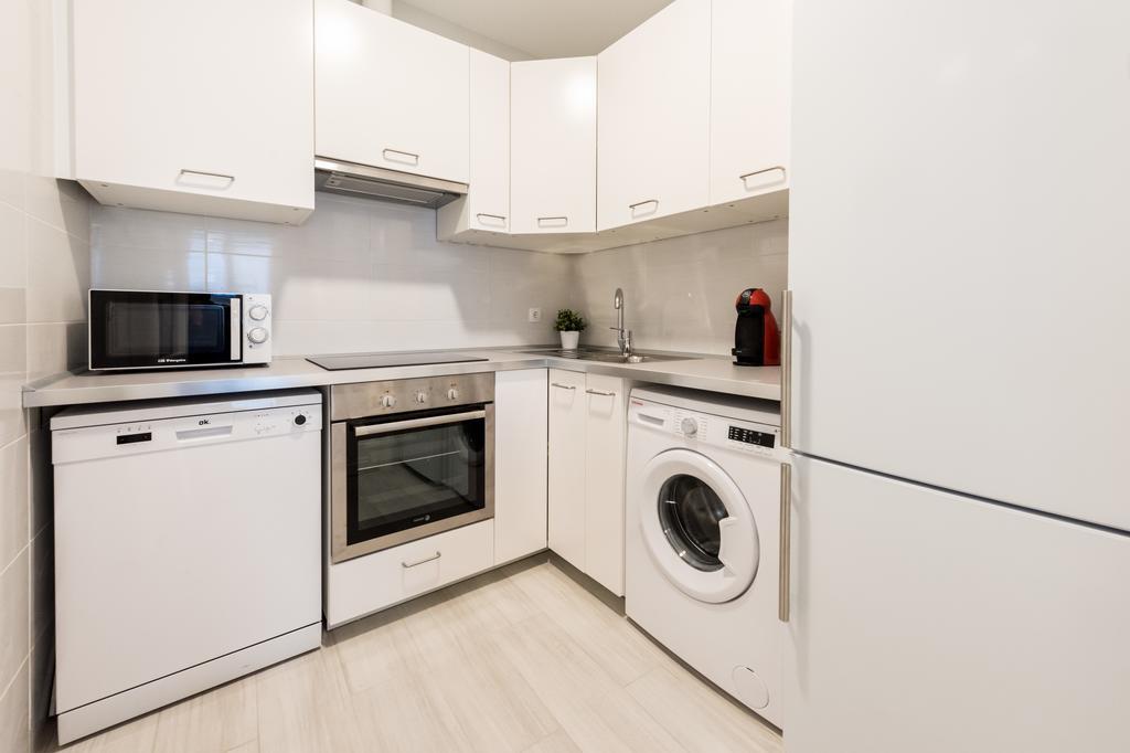 Plaza Mayor Apartment Мадрид Экстерьер фото